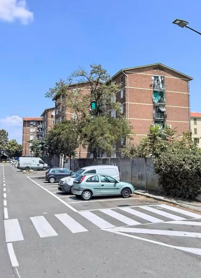 White Home Near Linate Segrate